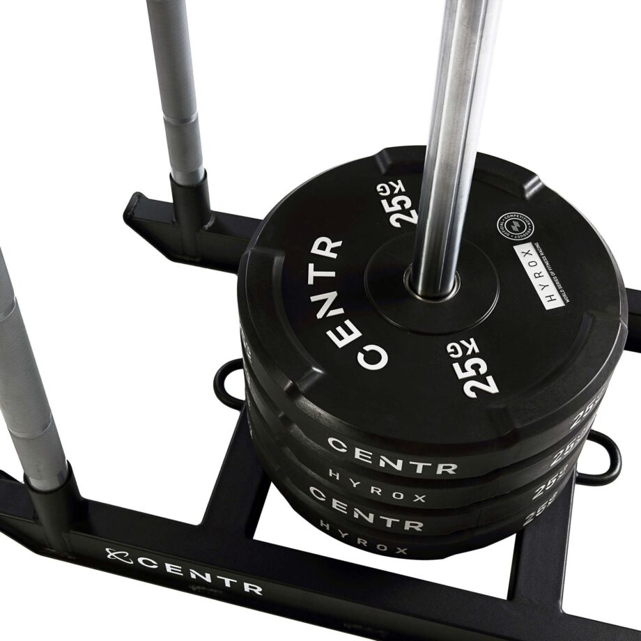 CENTR x HYROX Competition Power Sled