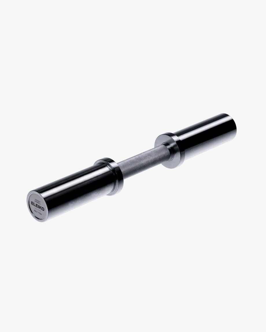 Eleiko Loadable Dumbbell 5 kg / 11 lbs